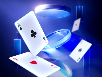 Màn hình trò chơi Poker