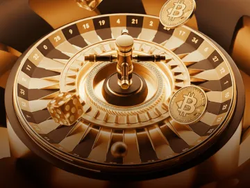Màn hình trò chơi Roulette